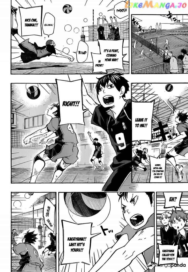 Haikyuu!!, Chapter 29 image 10